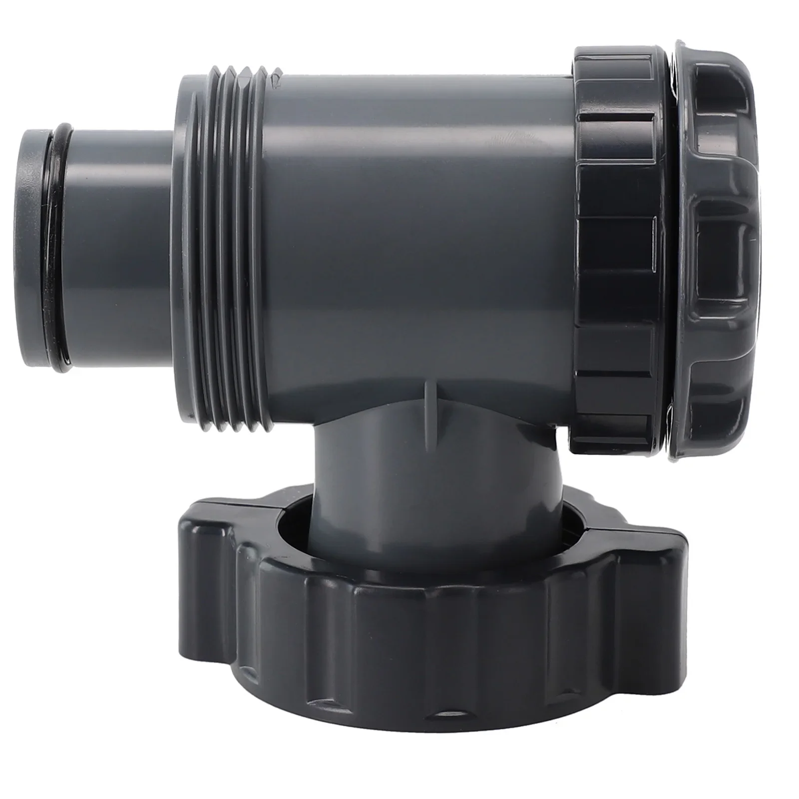 Pool Fittings Hose Plunger Valve Replacement Parts On Off Plunger Valve For Swimming Pool Filter Pump Pool Accessories