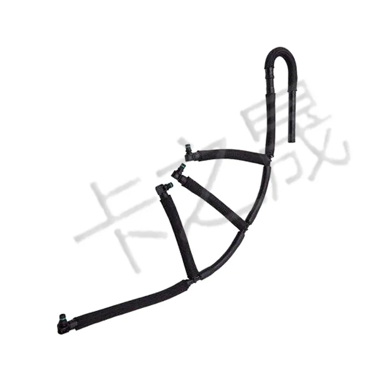 1 Pc Suitable for Octavia engine fuel hose back to YouTube 03L130235P AMEXIAOXU