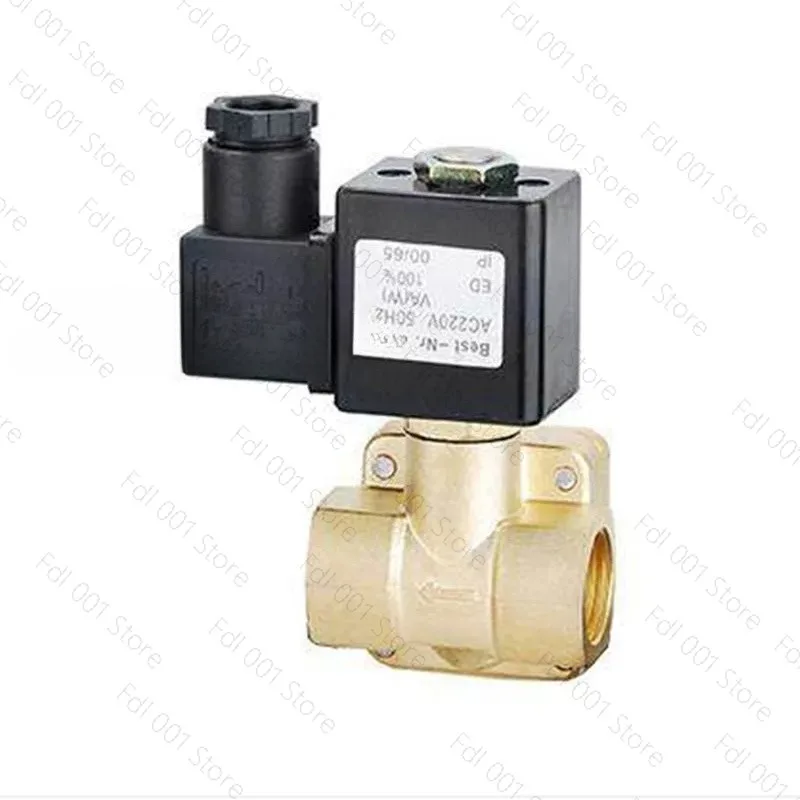 BEST.NR Copper normally closed solenoid valve 4 minutes 6 minutes 3 minutes 0927000 0927200 3000 400