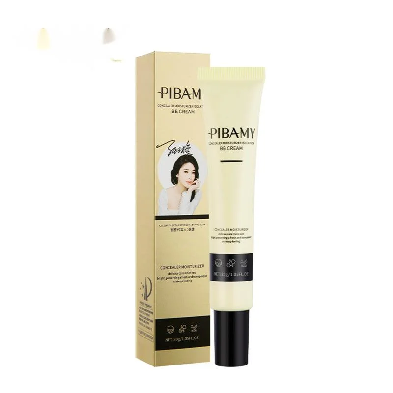 Làm Đẹp Che Khuyết Điểm Dưỡng Ẩm Cô Lập Bb Cream Kiểm Soát Dầu Dưỡng Ẩm Sảng Khoái Không Nhờn Che Khuyết Điểm Không Thấm Nước