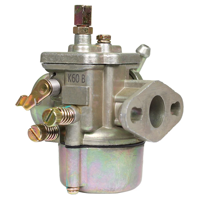 High Quality Motorcycle Carburetor K60B For A100 CBZ CG125 CG150 K60B Carb
