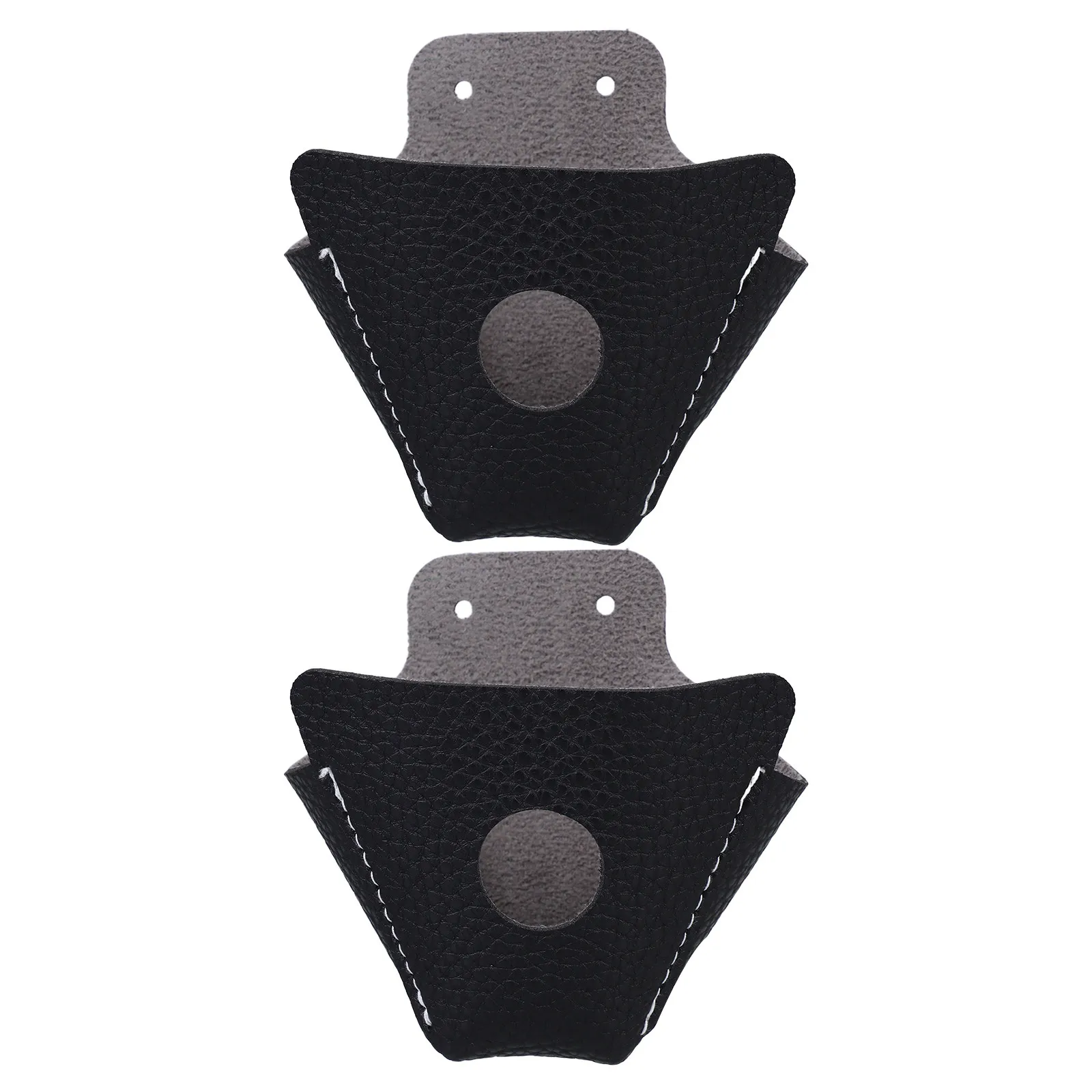 

1Pair Snug Fit PVC Skate Toe Protectors for Quad Roller Skates Inline Skates Impact Resistant Toe Guard Covers Abrasion Proof