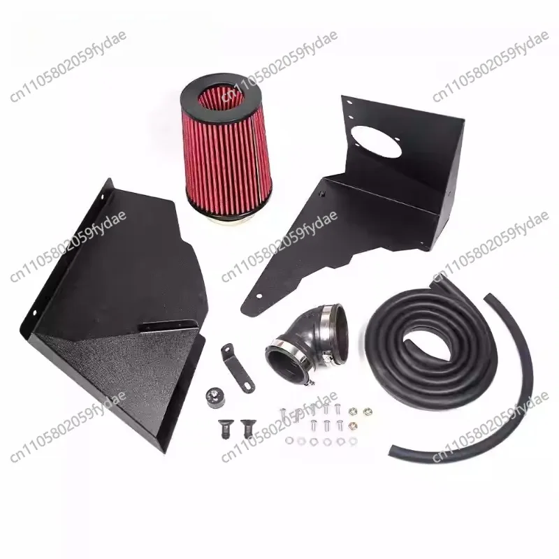 A4 A5 2.0T Performance Cold Air Intake System Kit Filter Upgrade Turbo Engine Tuning Car Accessories Modification Parts