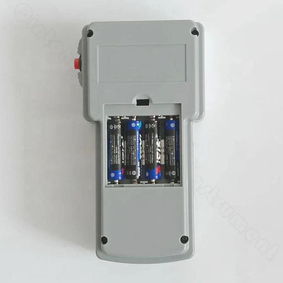 Portable Turbidity Meter Water Quality Testing Instrument