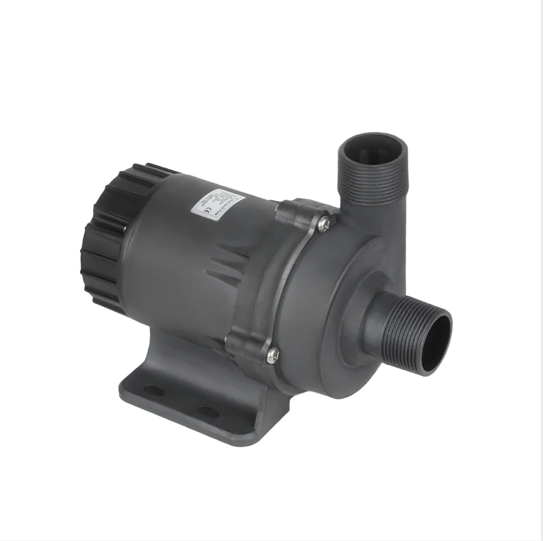 High Quality 12V Brushless Variable Frequency Water Pump Low Pressure Swimming Pool Fountain & Garden View Suction Pump