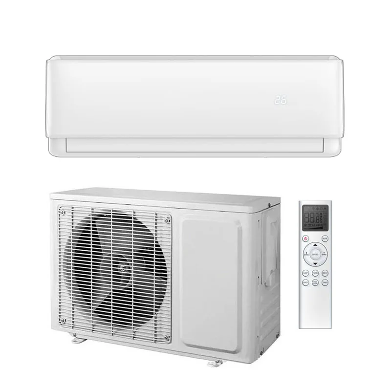 

12000BTU R32 Fixed Speed Split Air Conditioner WiFi Cooling & Heating Energy Saving Dorm