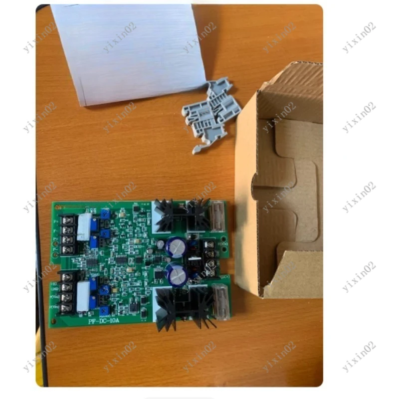 KGJD-PF-DC Hydraulic Control Controller Two-Way Analog Proportional Valve Amplifier Board for Fluid Power Systems
