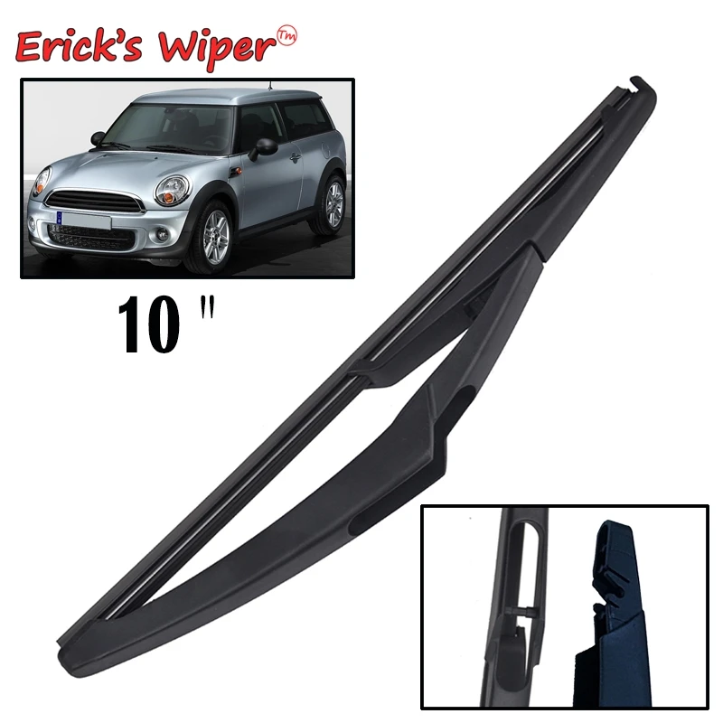 Erick\'s Tergicristallo 10 \