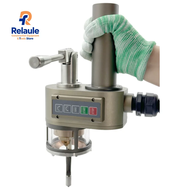 Plasma Overlay Welding Machine FYID Feiyide Automatic All Position Rob-ot for Tube Sheet Pipe TIG Welding