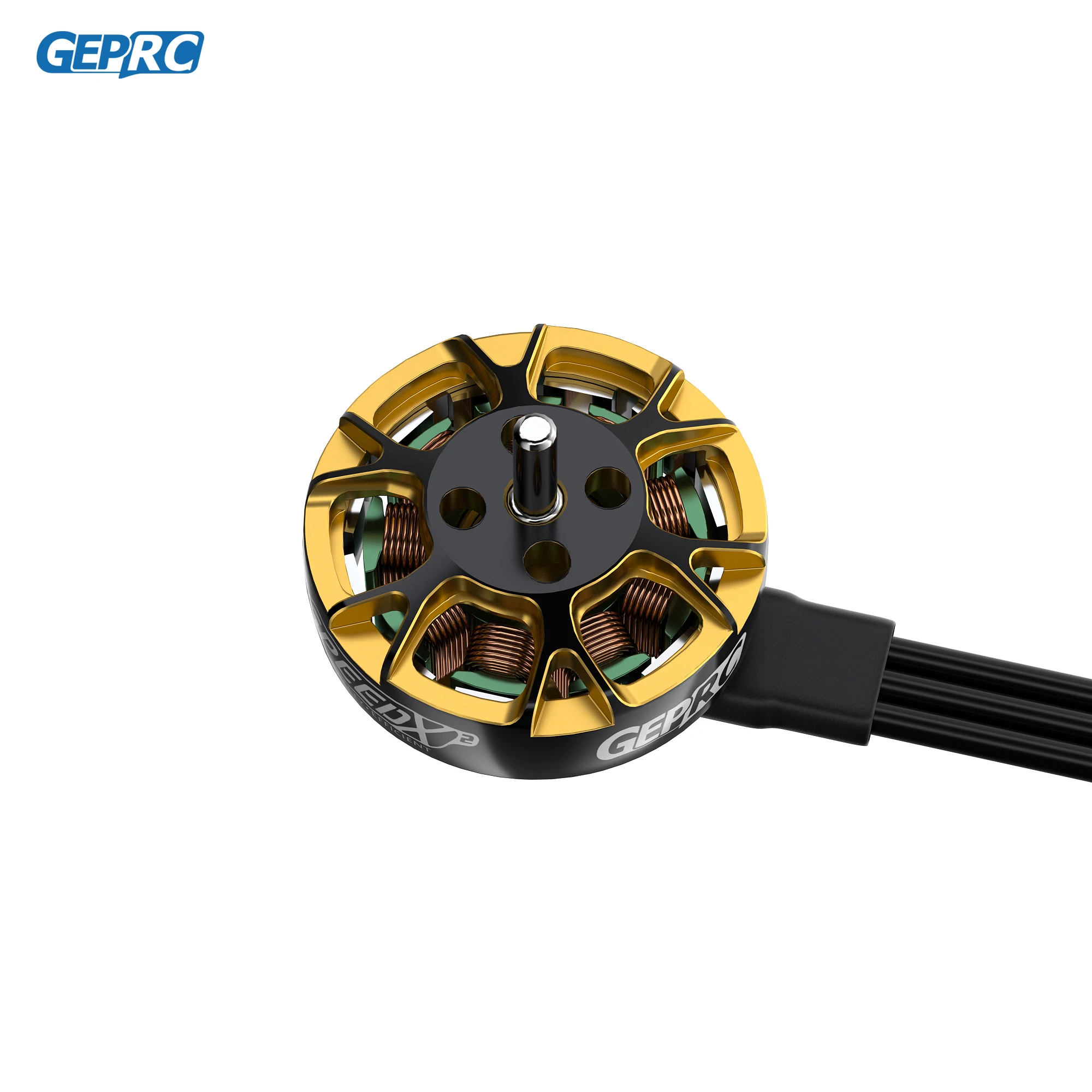 GEPRC SPEEDX2 1202.5 モーター 15000KV 12-20A 高強度 2-3 インチ FPV レーシング RC ドローン マルチコプター