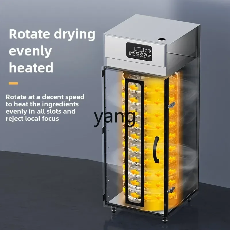 LTT Merchant use five grains honeysuckle feed material roaster tea flavor machine