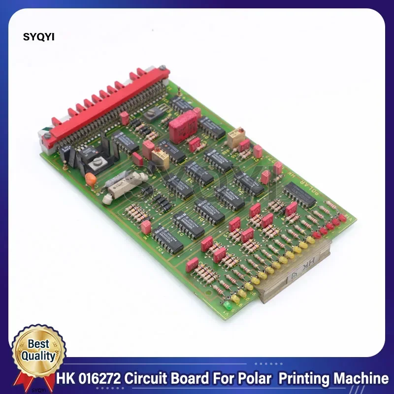 95% Original New Best Quality HK 016272 Circuit Board For Polar  Printing Machine