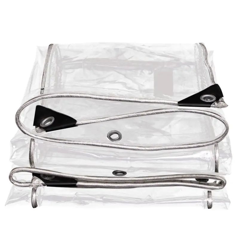 

Навес-тент SEWS-Soft Glass для балкона, утолщенный, уличный, водонепроницаемый, защита от дождя