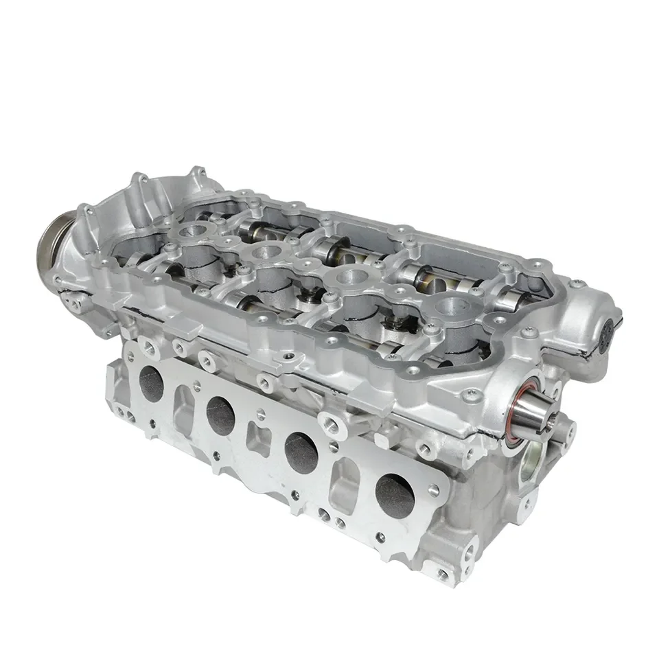 

Stock Complete Cylinder Head Assy High Performance Cylinder Head for au di C6 2.0t OEM 06F109101B 06E109623A