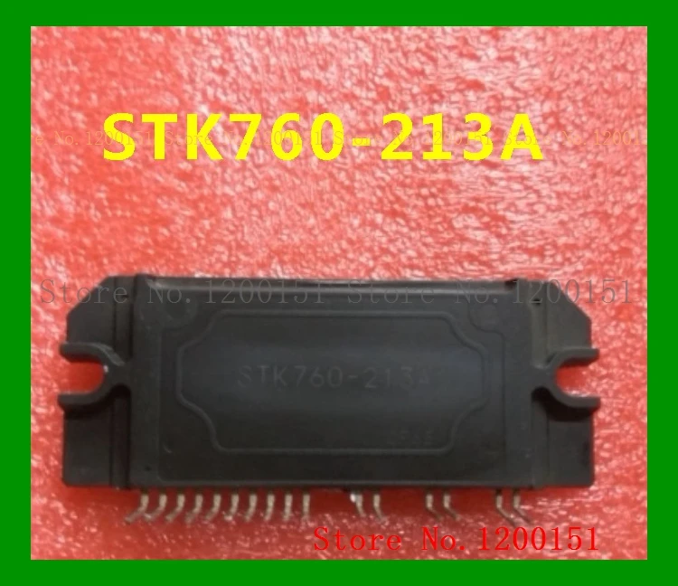 

STK760-213 STK760-213A MODULES