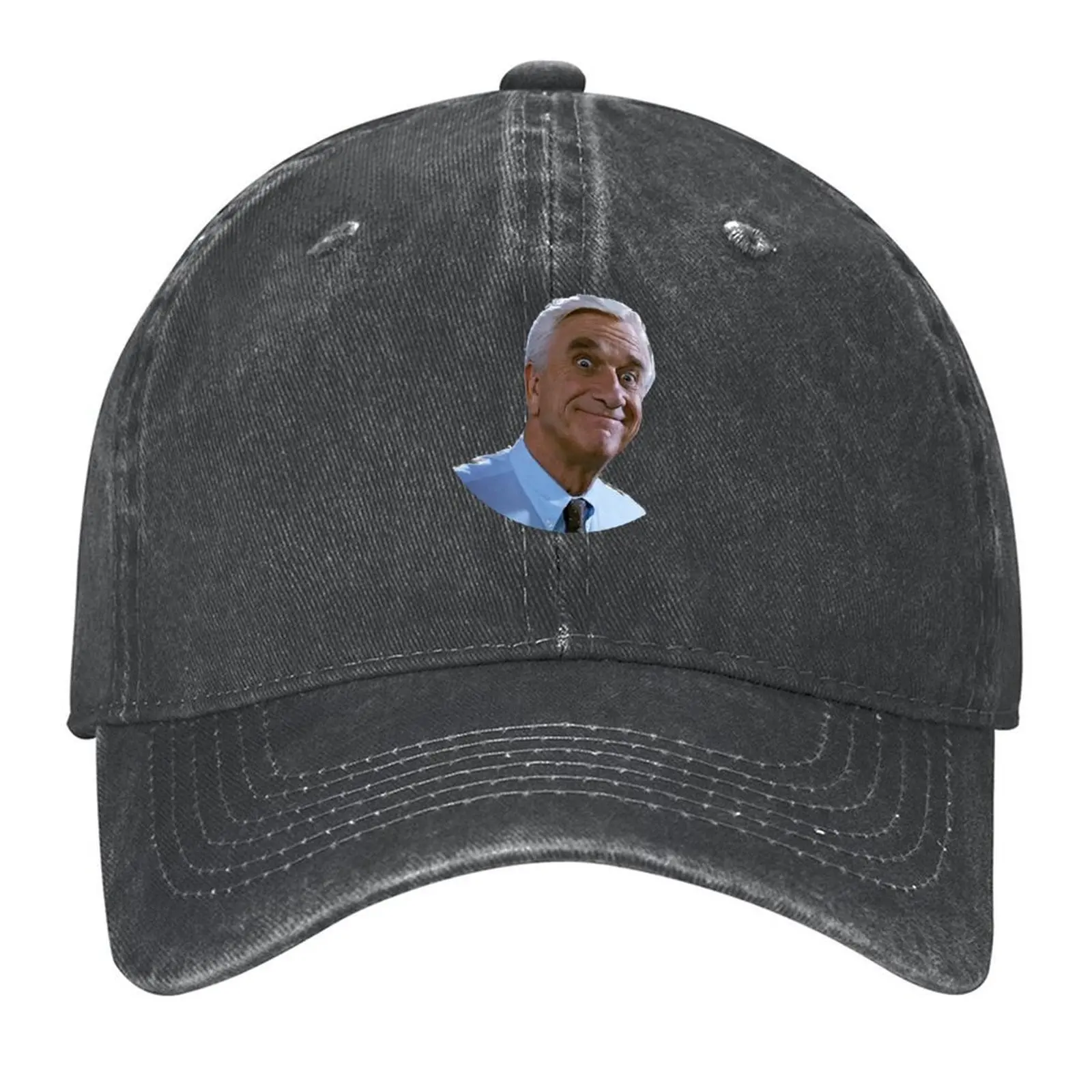 

Frank Drebin Everywhere Baseball Cap Hat Man Luxury Hat Baseball Cap derby hat hats for men Trucker Hats For Men Women's