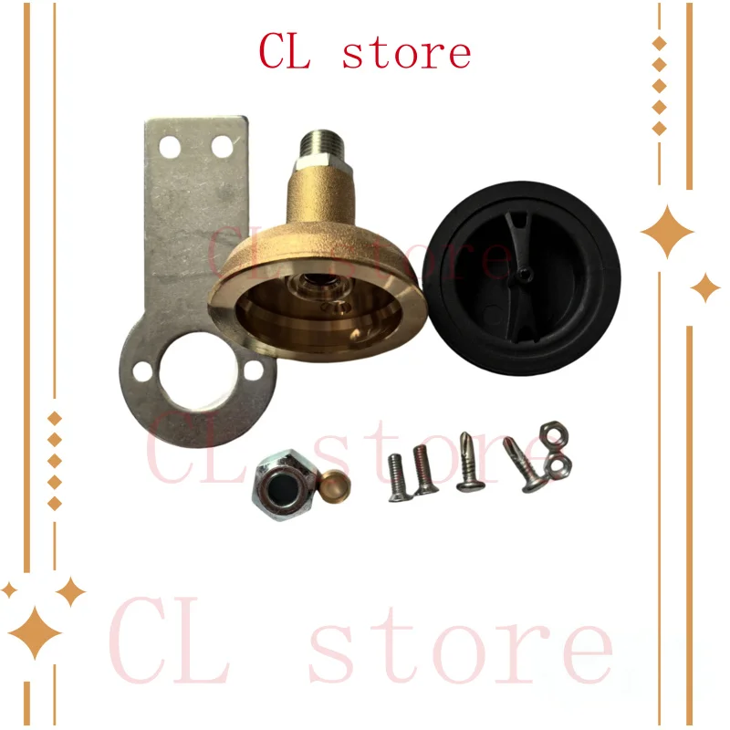 

LPG Filling Port, for LPG Special Gas Parts