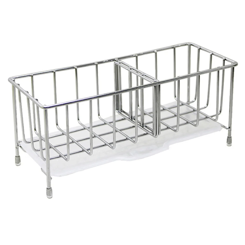 

Premium Material Strong Structure Quick Dry Multi-Function Kitchen Supply Decorative Countertop Organizer