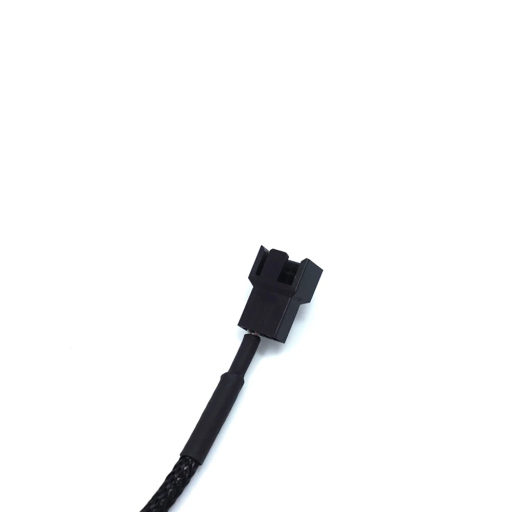 

3Pcs Computer Pc Fan Power Converter Cable USB to Adapter for 5V High Quality Cooling System Connect Wire