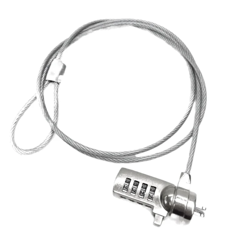 Laptopcomputerslot Computerwachtwoordslot Laptop Internet Cafe Computerslot Universeel laptopcomputerslot