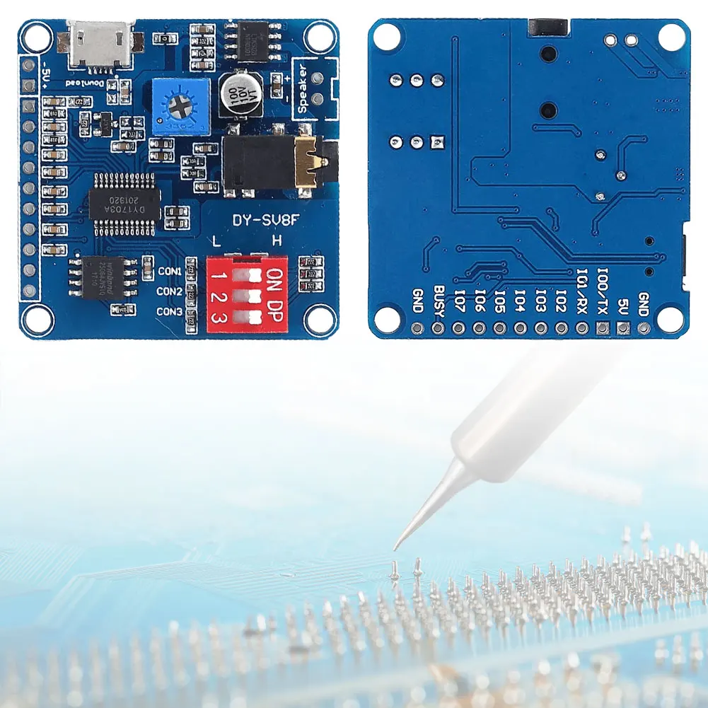 DY-SV8F Playback 64…