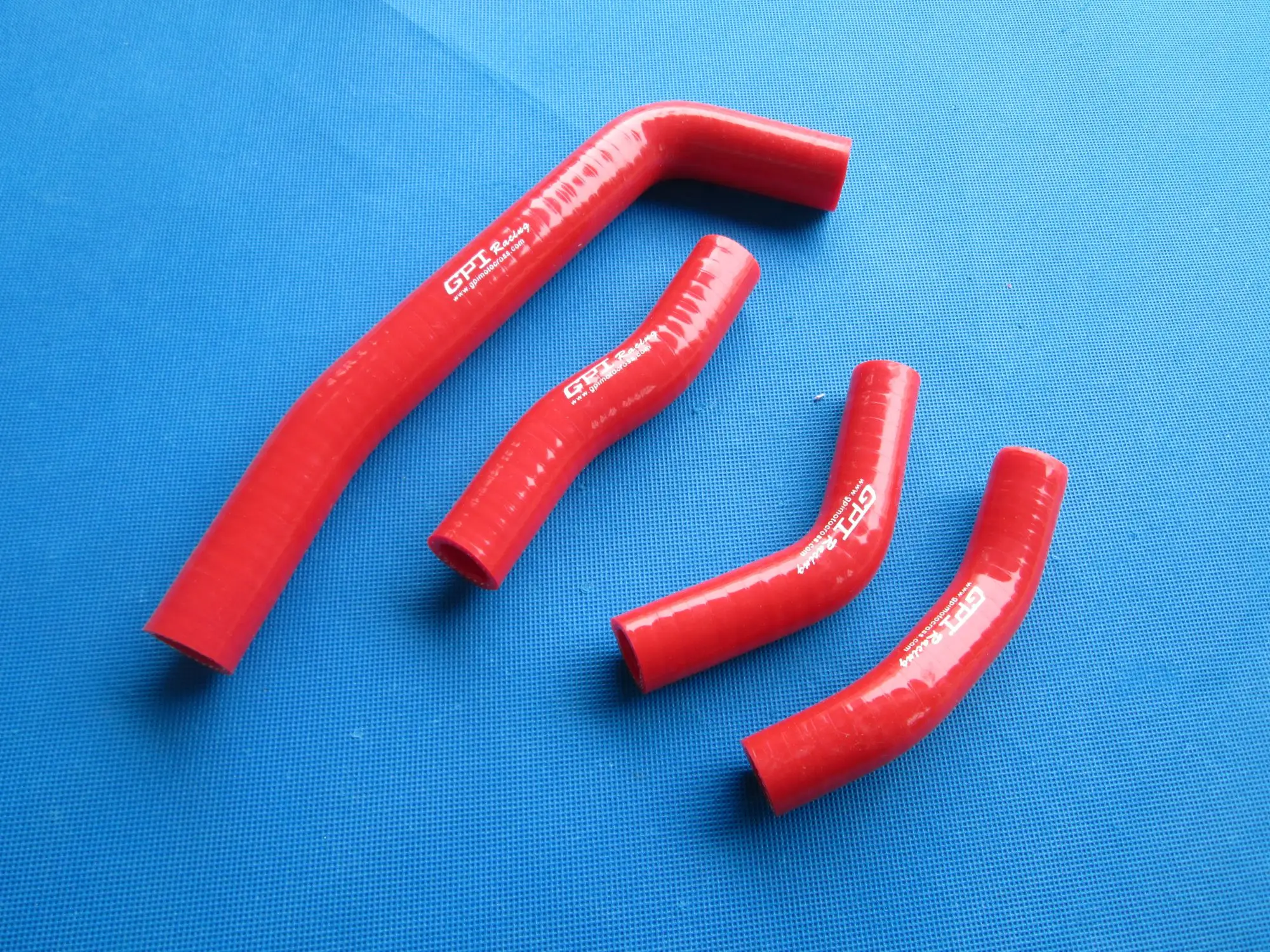 For Honda CRF250R 2010-2013 CRF 250 R Silicone Radiator Hose Pipe Tube Kit 2010 2011 2012 2013