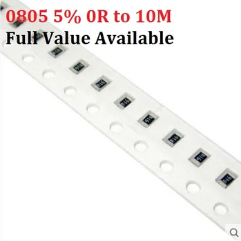 عدة مقاومة رقاقة SMD ، ، ، 0R-10M ، 10K أوم ، 10R ، 100R ، 470R ، 330R ، 1K ، K ، 10K ، K ، K ، 0R ، 1R ، 2. ، من من من من ؟ ؟