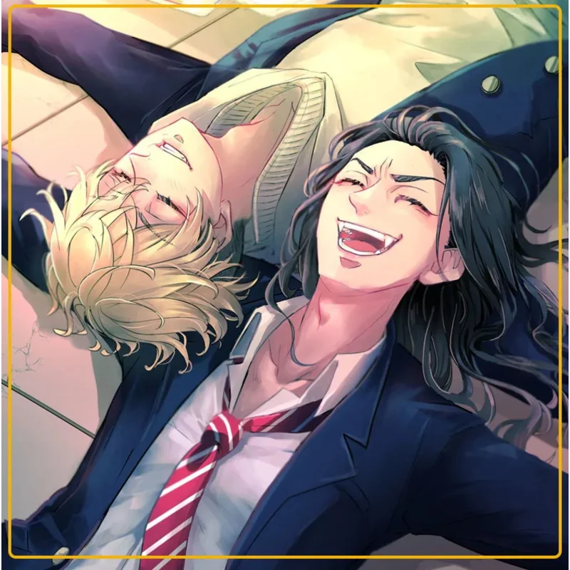 qq28LQTokyo Baji Keisuke Matsuno Chifuyu تأثيري حلي المنتقمون الباروكات هالوين موحدة المدرسة الأزرق البدلة جاكيتات السراويل Ti #6