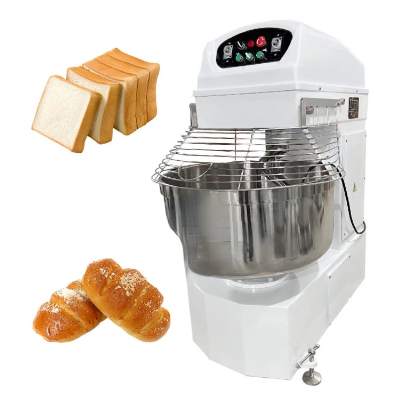 50 L Bakery Equipment 50 Kg 100 Kg South Africa Dough Kneader Pizza Maker Flour Commercial Mixer Machine