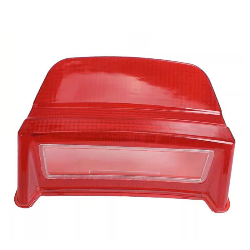 Motos Rear Tail Light Shell Brake Taillight Cover for KAWASAKI ZRX400 ZRX1200 ZRX1300 ZRX 400 1200 1300 Motorcycle Accessories