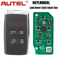 Autel IKEYLR005AL for Land Rover Style Smart Key 315/433 MHz 5 Buttons