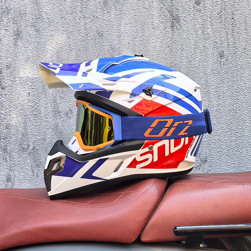 DOT الكبار الإناث الرجال الخوذ الدراجات النارية Kask الصليب الإنحدار Soporte كاسكو على الطرق الوعرة خوذة سباق الدراجات النارية الكلاسيكية الأصلية