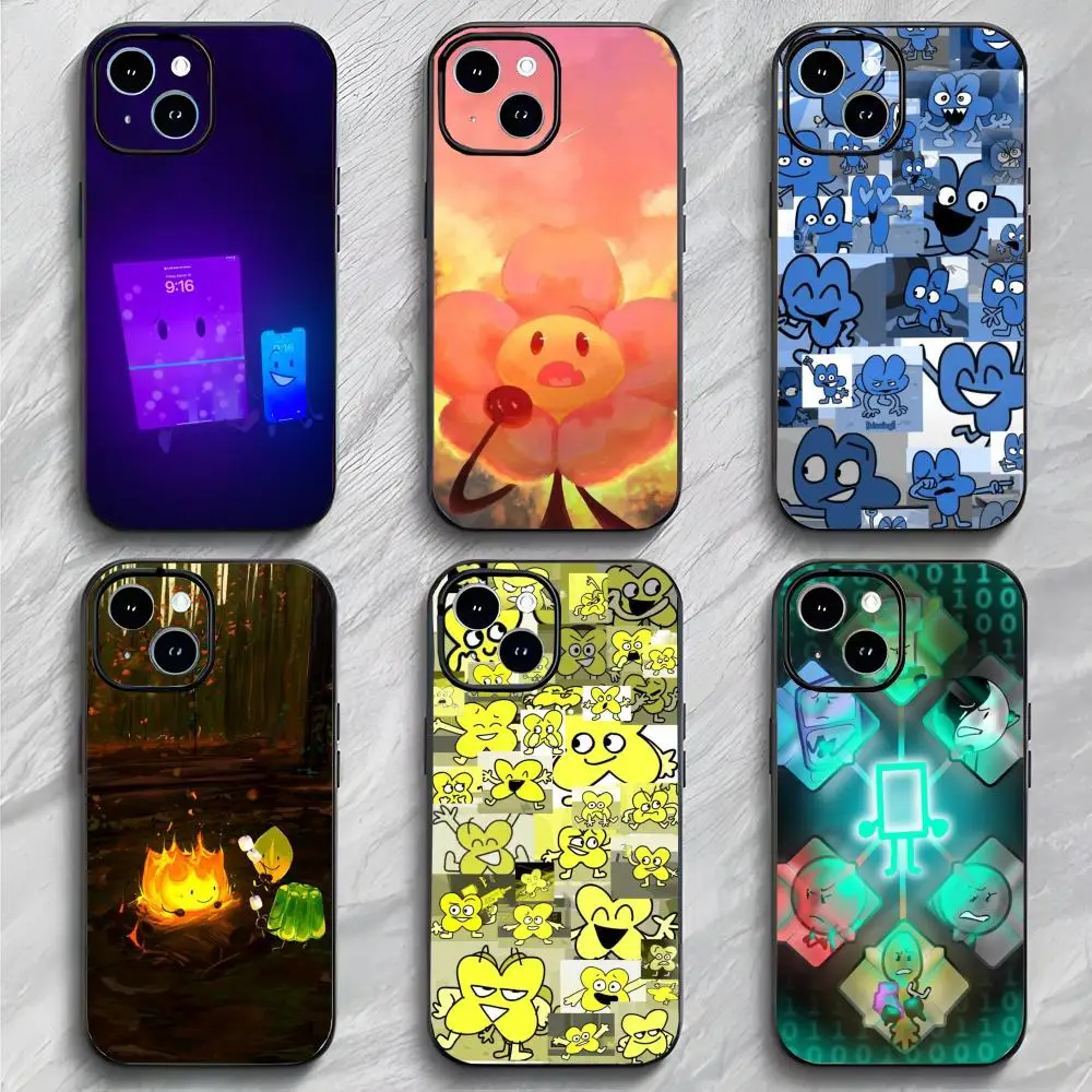 Bfdi Battle For D-D…