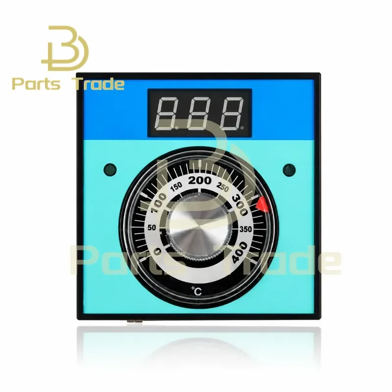 Universal Thermostat Temperature Controller for Southern Oven Cake Oven TEH96-92001 Replacement Part Accurate Heat Regulation