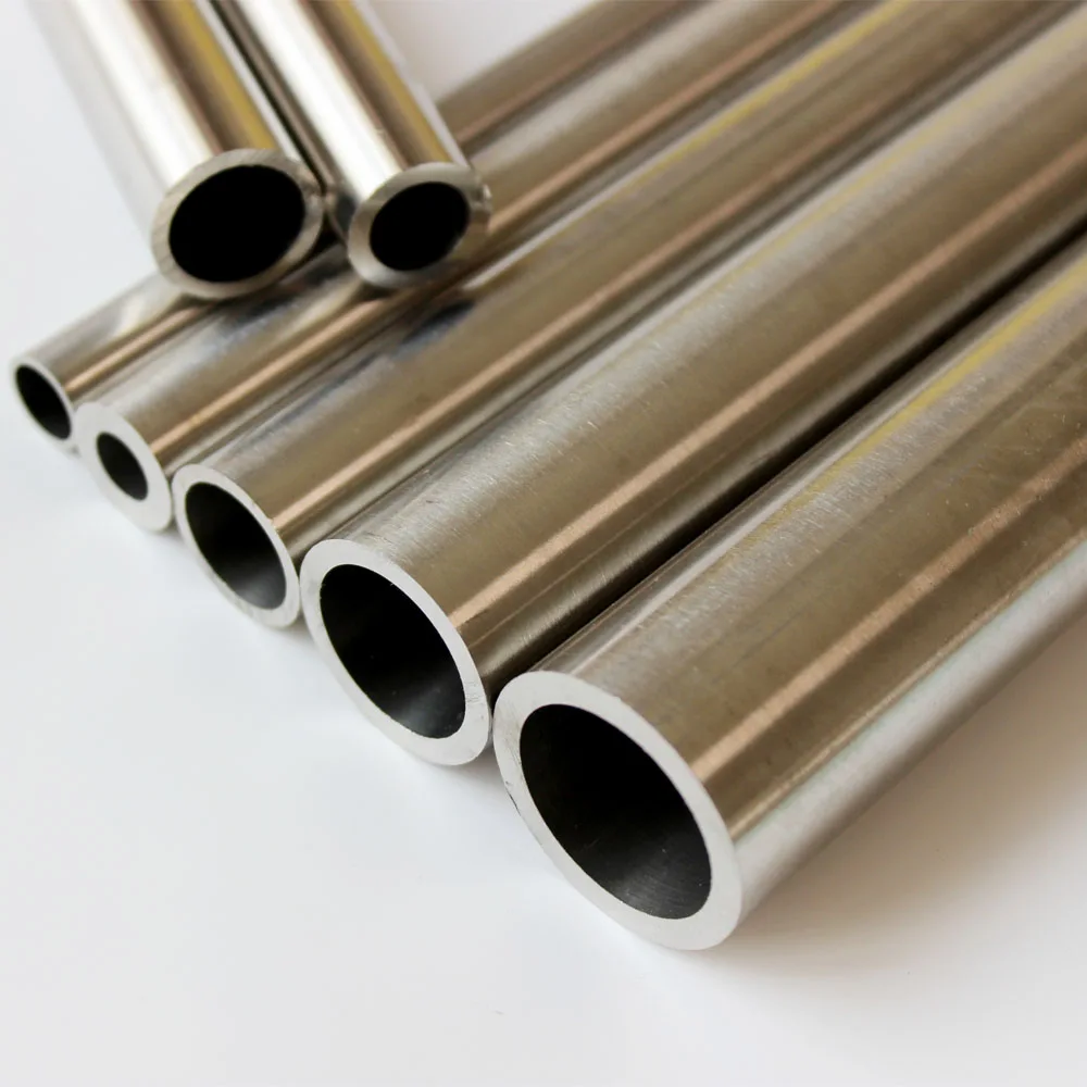 Imagem -06 - Stainless Steel Precision Pipe Diâmetro Exterior 25 mm 20 mm 18 mm 17 mm Espessura da Parede 05 a mm Polido Dentro Fora Od4 a Od25 mm 304