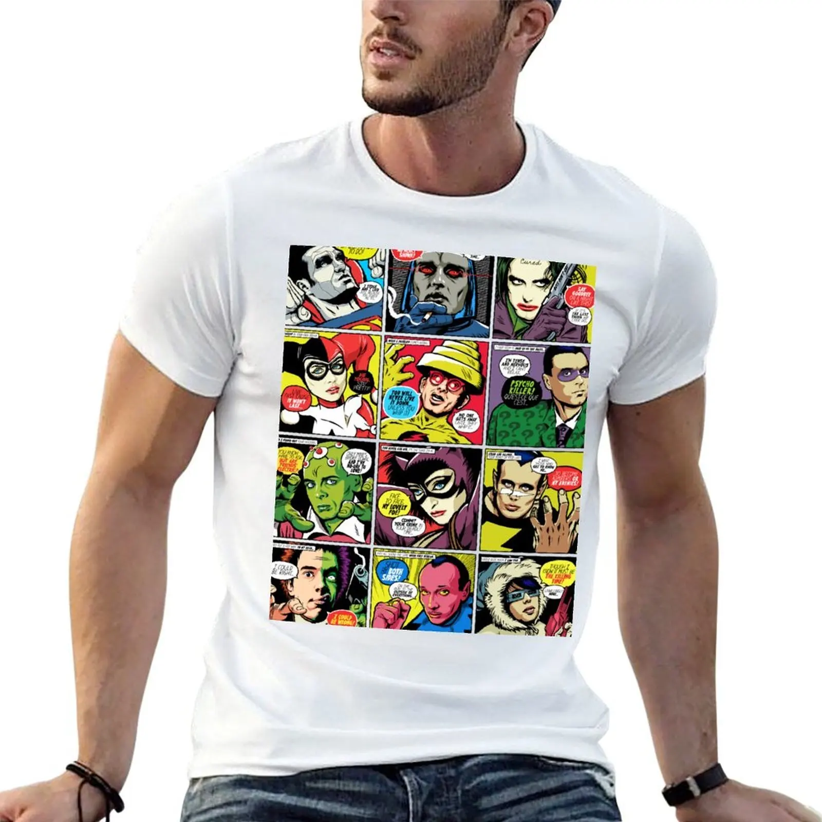Post-Punk Baddies T-Shirt tshirts personalised anime tshirt men clothing