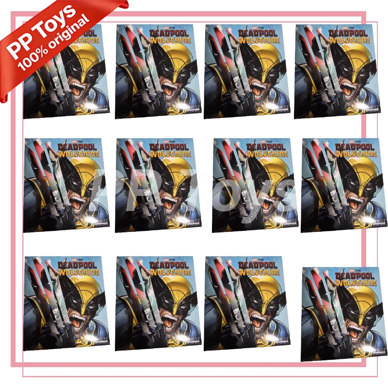 

В наличии: Коллекционная подвижная фигурка Mezco One:12 Дэдпул и Волкодав (киноверсия), 6 дюймов