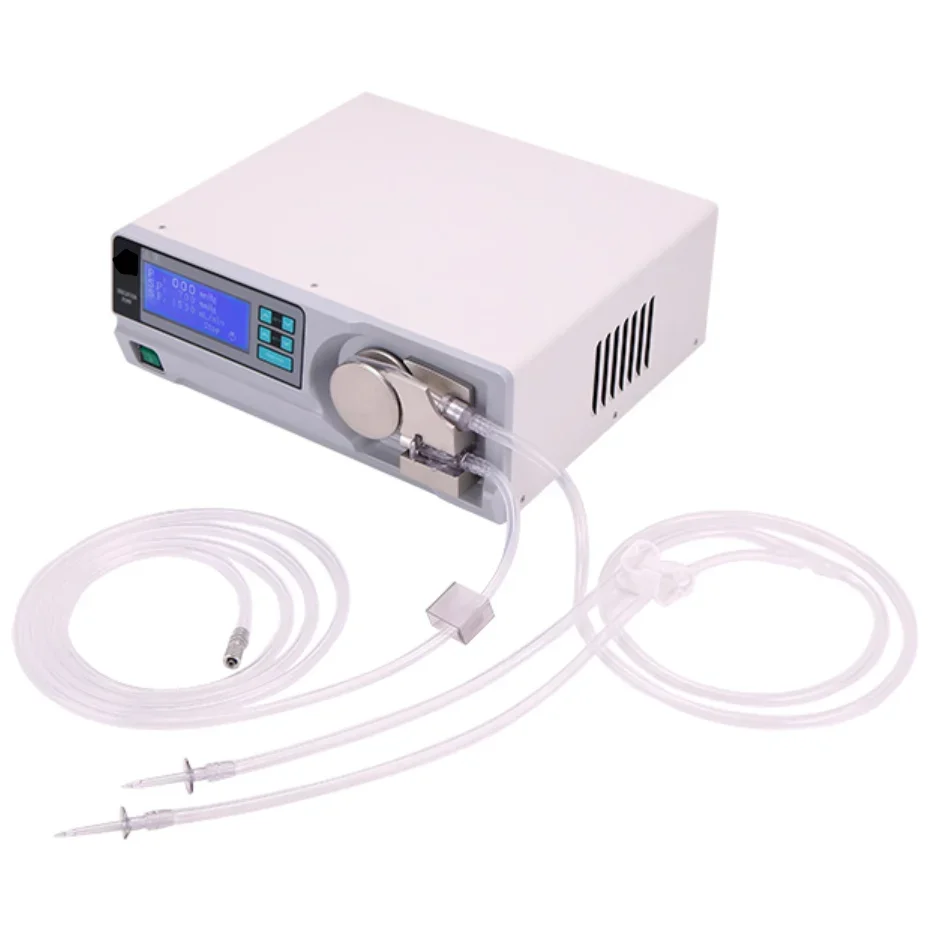 Irrigation pump for urology surgery