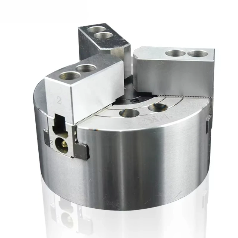 

12" CNC Power 3 Jaw Lathe Chuck 1.5 X 60+ 3 Soft Jaws