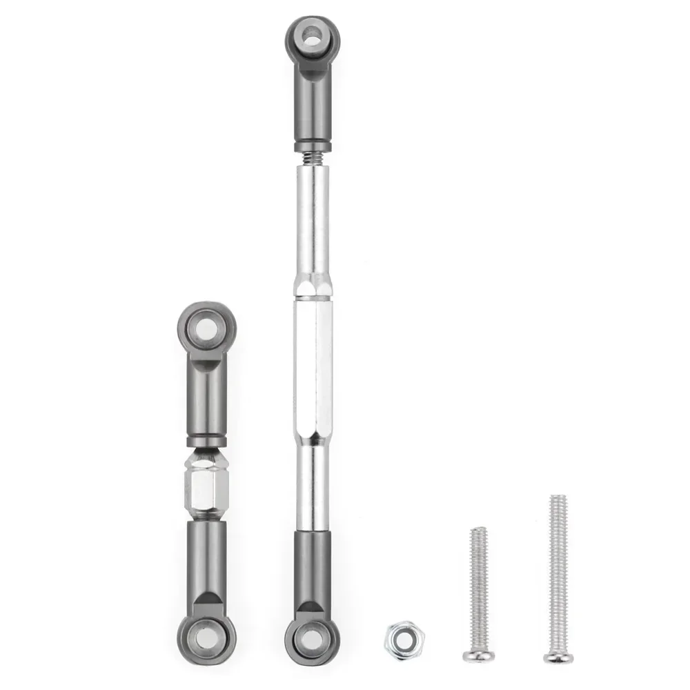 

Servo Steering Pull Rod for 1/16 WPL B-1 B16 B24 C-14 C24 RC Military Truck Upgrade Parts Accessories