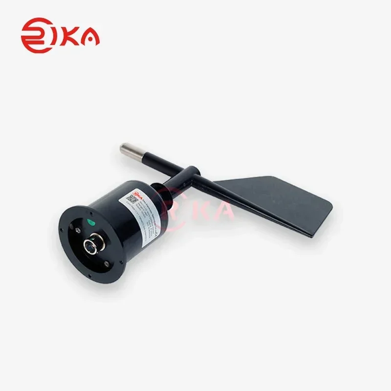 RK110-02 Digitaler RS485-Modbus-Ausgangs-Windrichtungssensor mit geringer Startschwelle