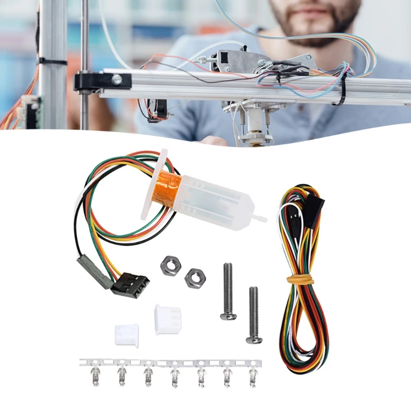 Upgraded Auto Bed Leveling Sensor Kit BL Touch V3.1 Sensor 3D Printer Parts for V1.4 MINI E3 Ender 3 V2 Set