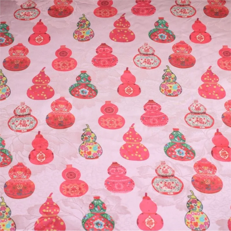 

Маленькая и тяжелая ткань с жаккардовым принтом, ароматная чернилами Яньша