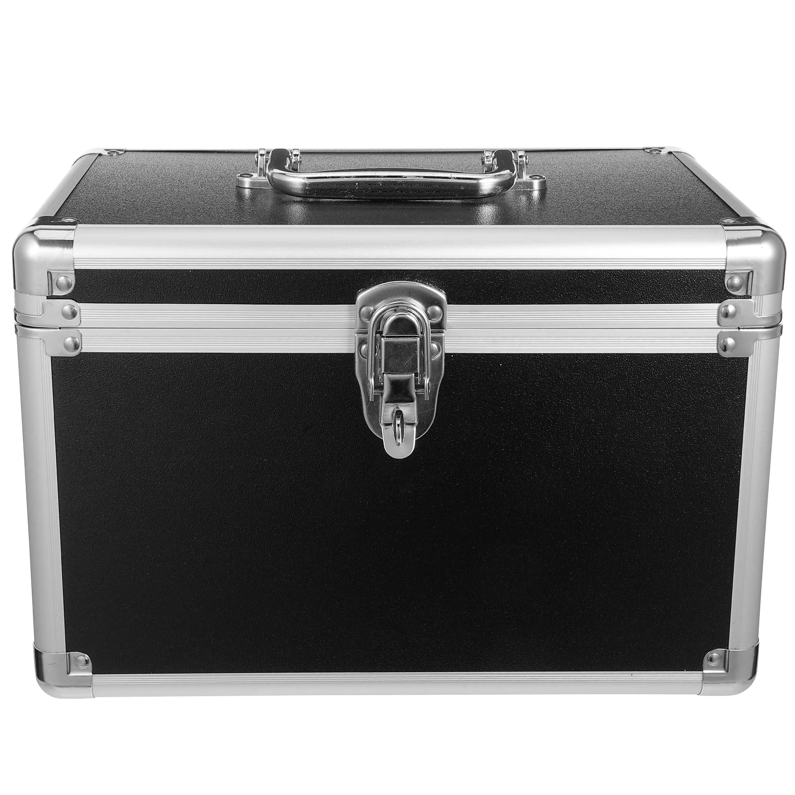 aluminum-alloy-toolbox-lightweight-durable-portable-hard-storage-case-with-lock-catch-impact-resistant-reinforced-corners