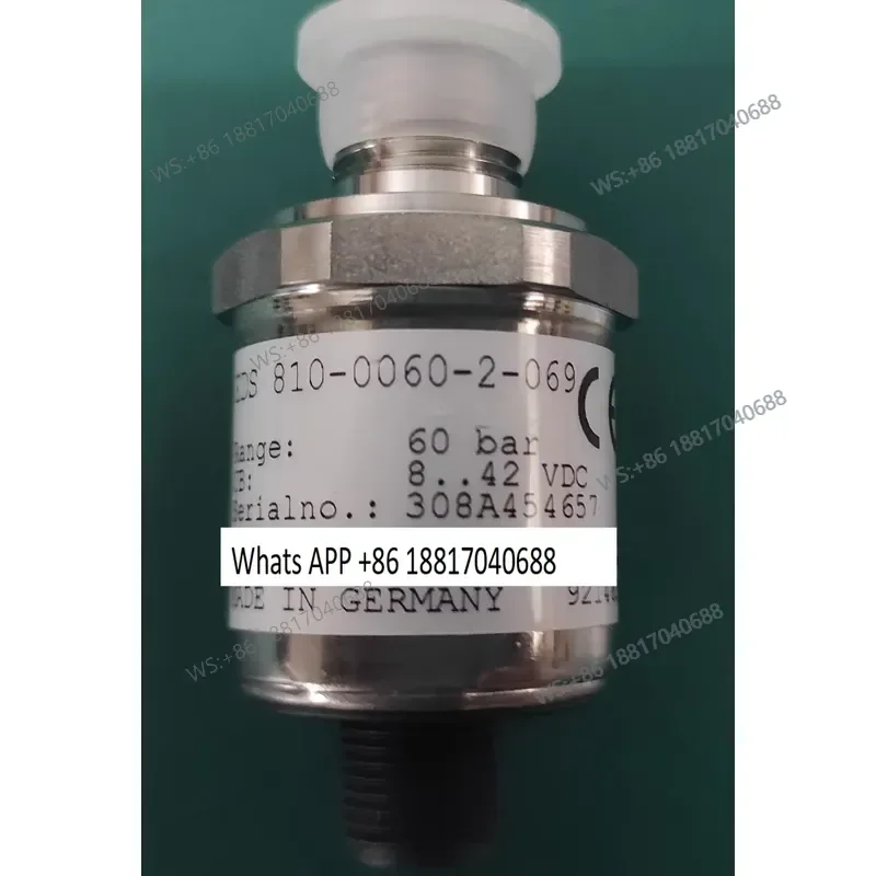 1PC 1PC New Original Machine Pressure Switch for EDS 810-0060-2-069