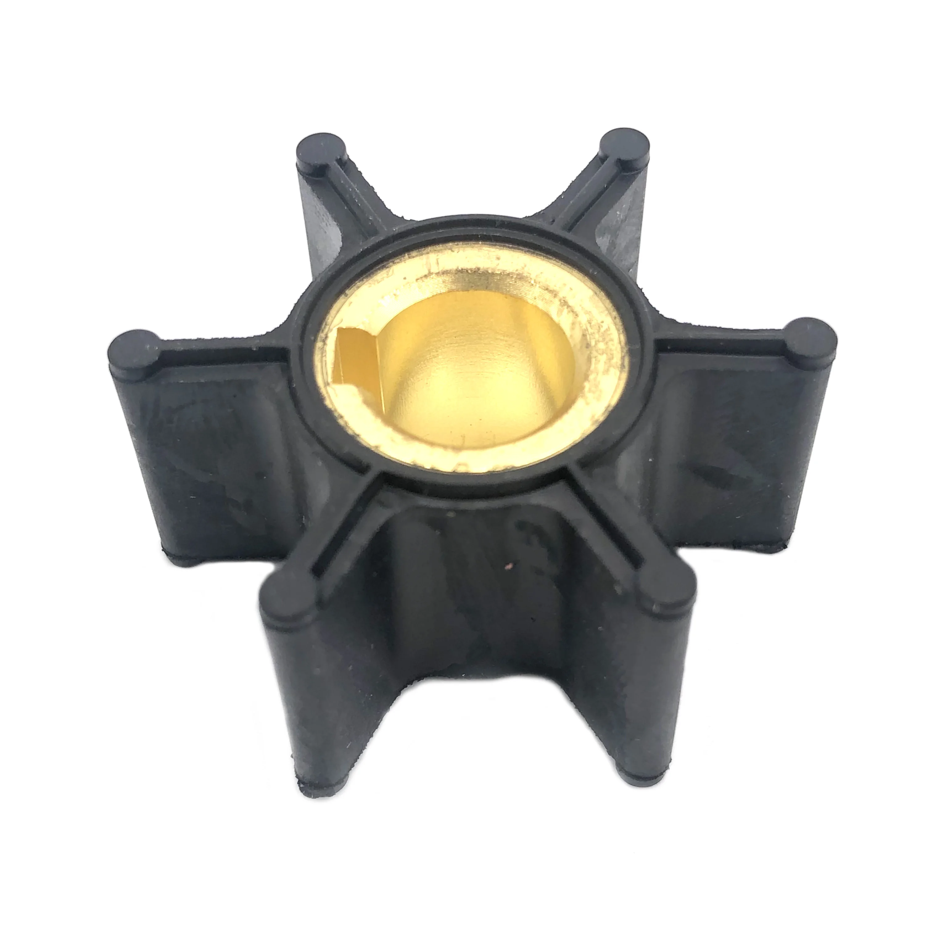 Water Pump Impeller Repair Kit for johnson Outboard 0763758/0778166/0391391/0382797 5.5 HP Models - 1954-1979