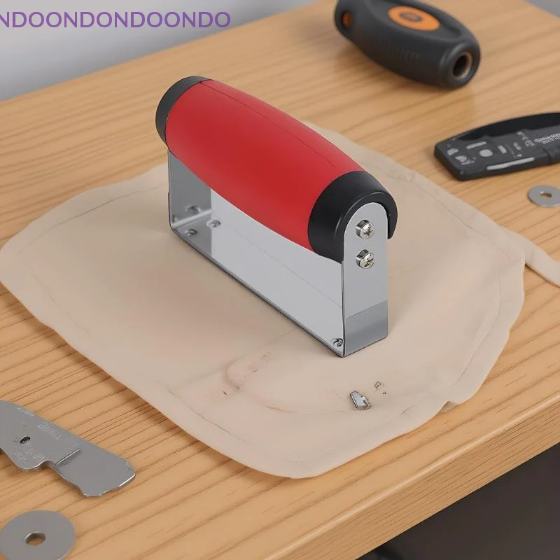 

Superior Quality Plastering Trowel with Rubber Handle, Essential Drywall and Concrete Tools