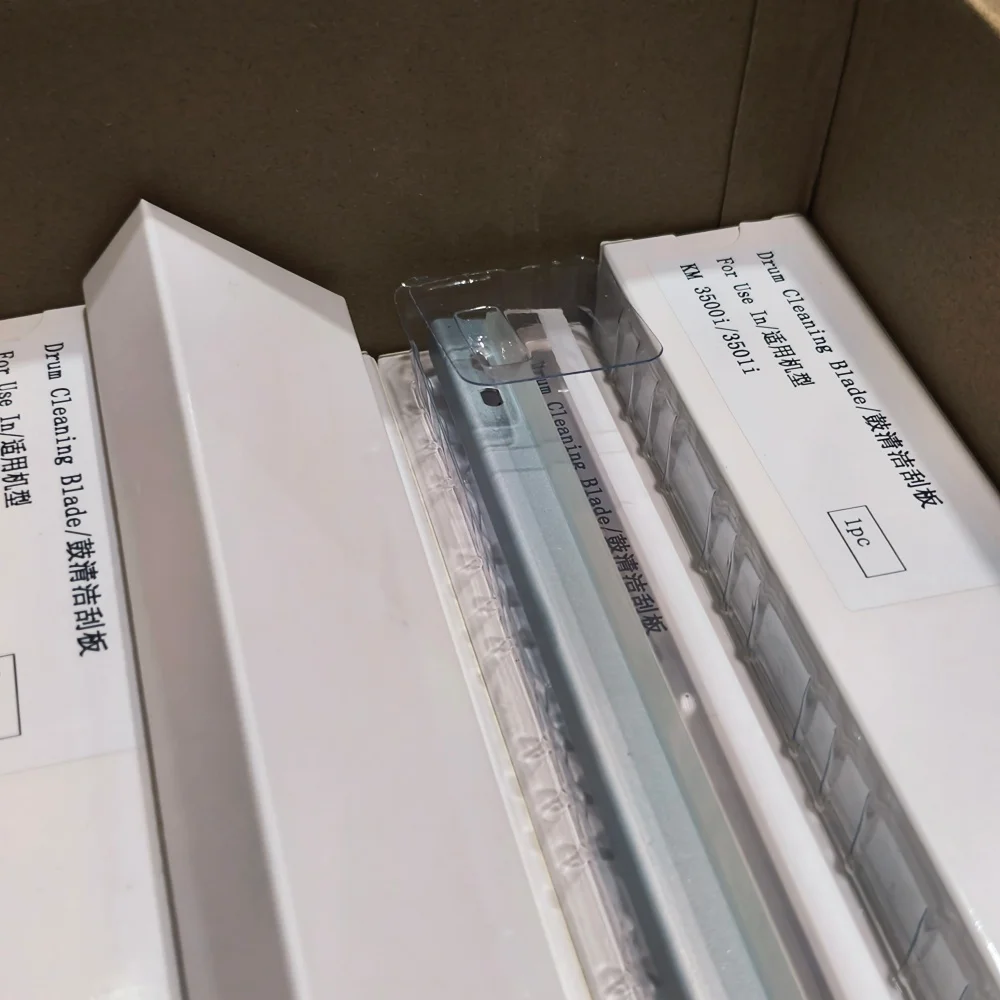 

2Pcs Drum Cleaning Blade for Kyocera TASKalfa 3050ci 3550ci 4550ci 5550ci 3051ci 3551ci 4551ci 5551ci 3500i 4500i 5500i