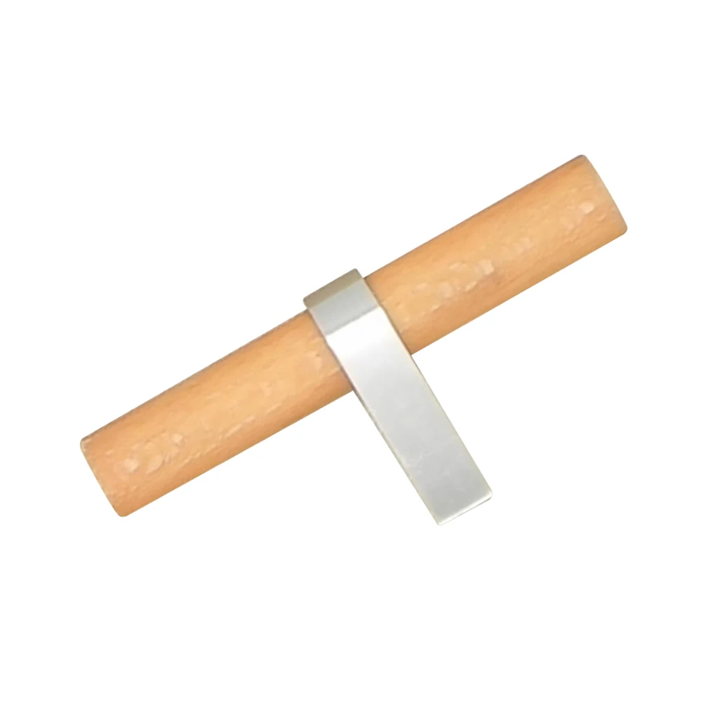 

Solid Wood Handle Modern Drawer Knob Cabinet niture Closet Door Handles Kitchen Practical Comfortable