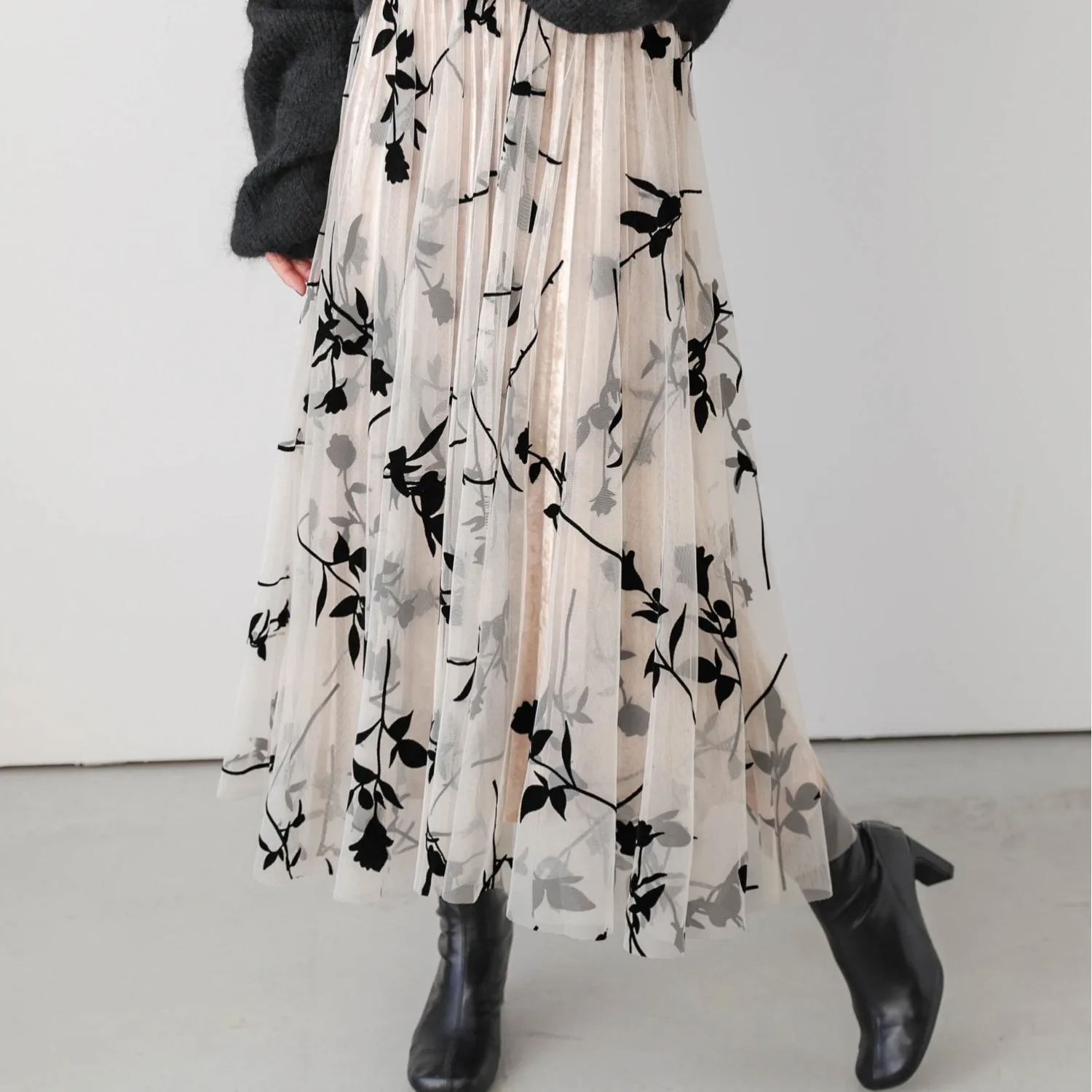 

женские сетчатые юбки